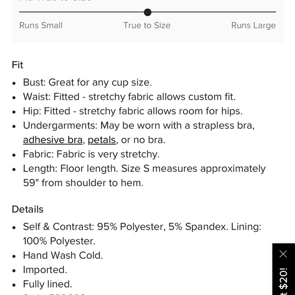 Lulu’s Romanticism Black Maxi Dress - Picture 5 of 6